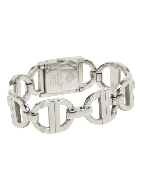 Dior Dio Watch Silver tale main image 5